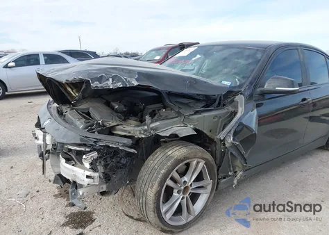 2016 BMW 320I z USA, uszkodzony, nr VIN WBA8A9C57GK617810